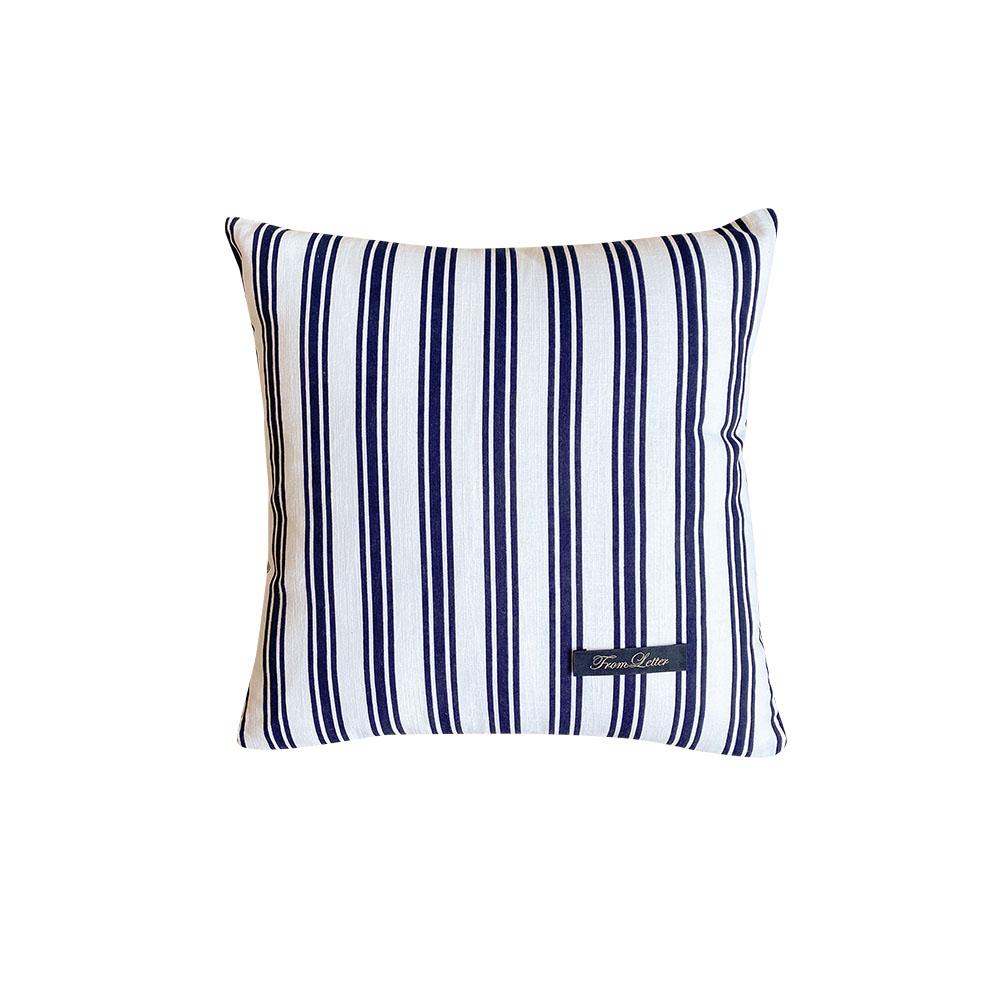 TW Stripe Cushion (40x40)