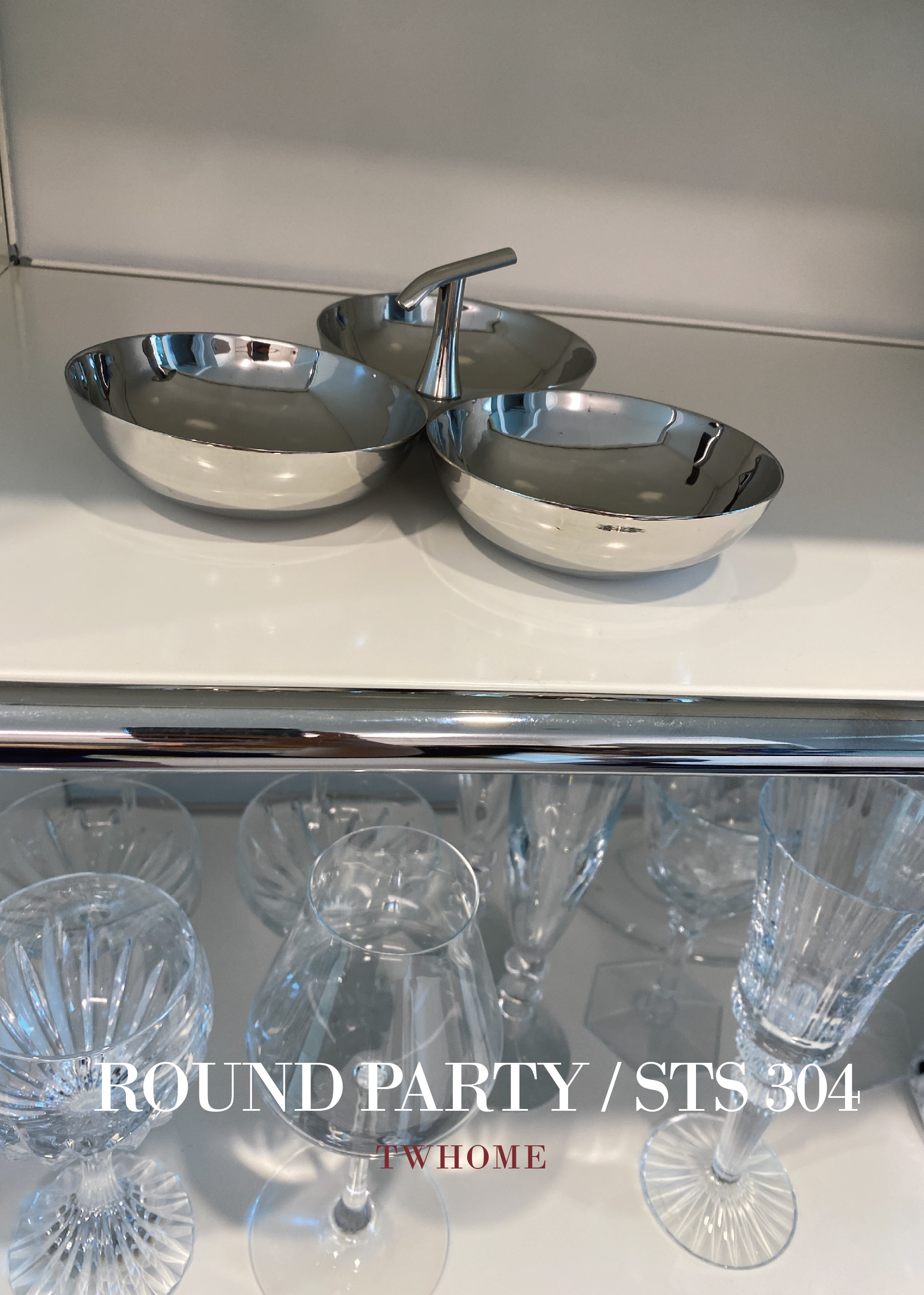 ROUND PARTY / STS 304
