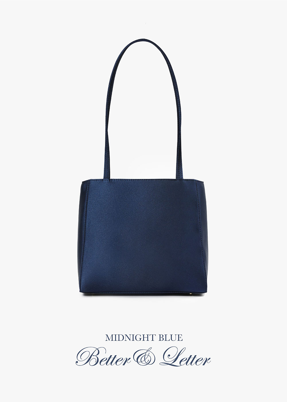 Better Bag { Midnight Blue }